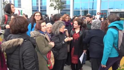 Nuriye Gülmen ve Semih Özakça'ya Destekten Gözaltına Alınanlara Beraat