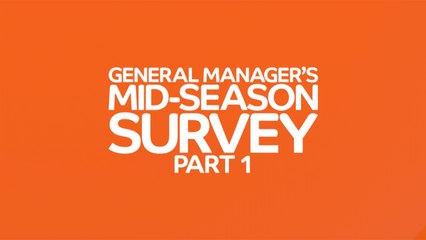 Mid-season survey of EuroLeague general managers: Part 1