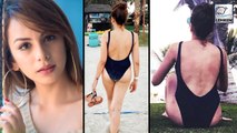 Bigg Boss 10 Contestant Nitibha Kaul EXPOSES Her Body In Black Bikini