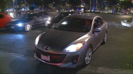 Mexico City to reform traffic laws over accidents