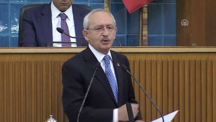 Kılıçdaroğlu: 'Hayatından memnun olan kamyon şoförü duymadım' - TBMM