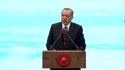 Cumhurbaşkanı Erdoğan: "Thy Artık Dünyanın En Büyük Havayolu Şirketleriyle Rekabet Ediyor"