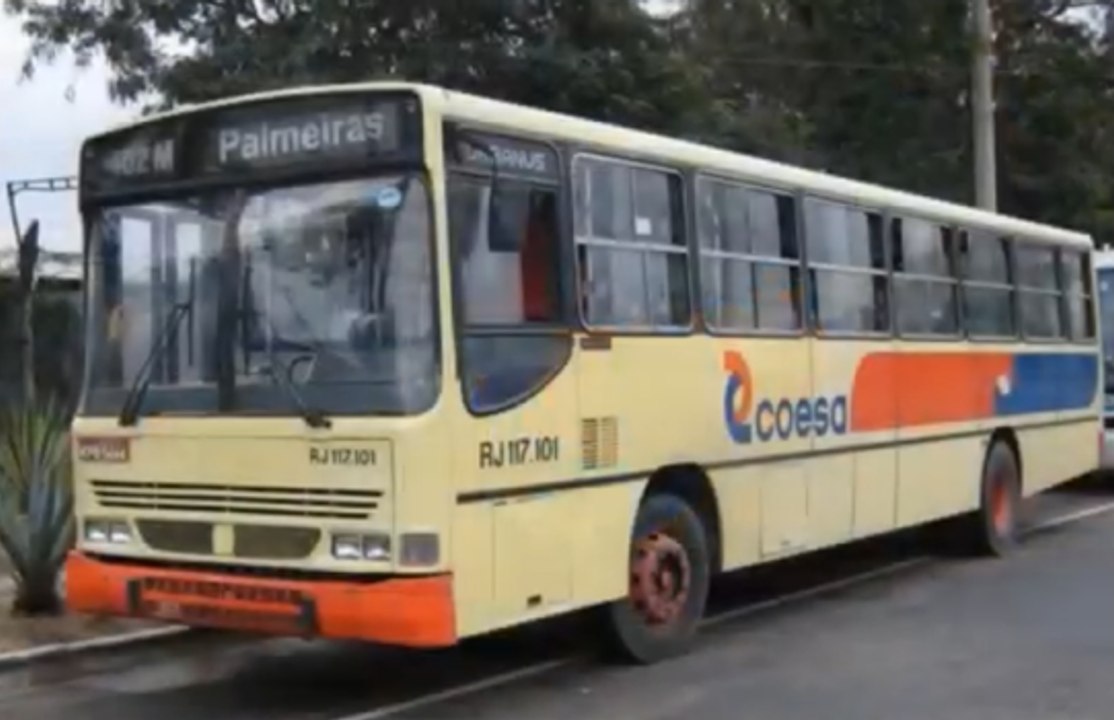 Empresa Coesa Transportes de São Gonçalo