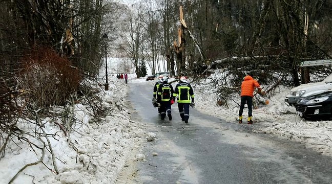 Avalanche aux Houches : une quarantaine de chalets impactés