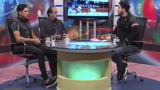 SPORTS MAG '' PEW '' ( 08-01-2018 ) ( LIVE )