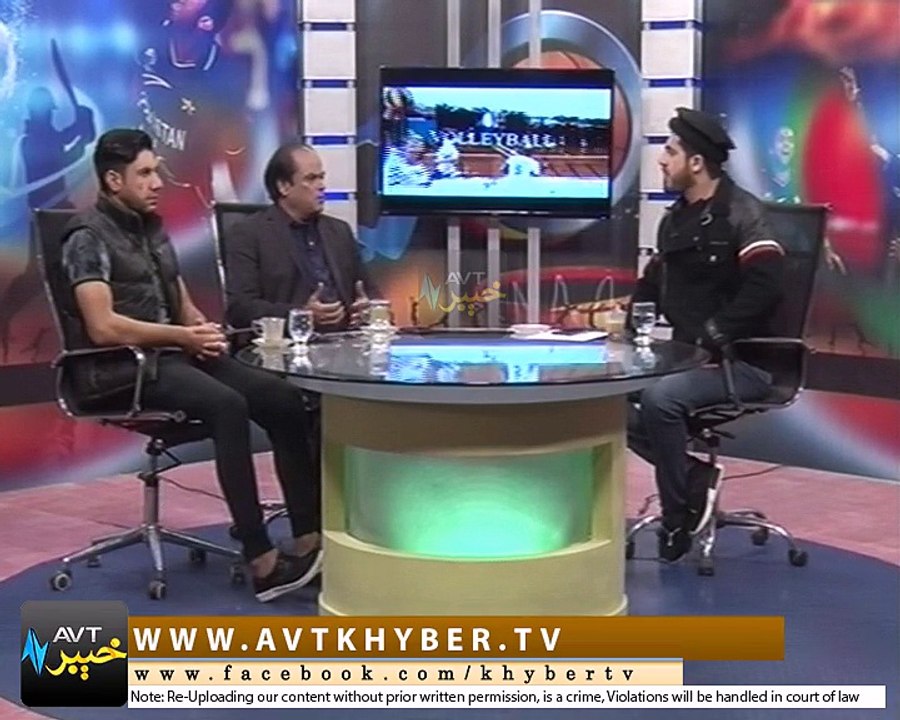 SPORTS MAG '' PEW '' ( 08-01-2018 ) ( LIVE )