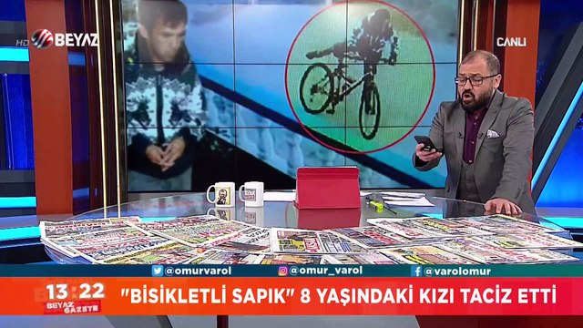 Ömür Varol İle Beyaz Gazete 9 Ocak 2018