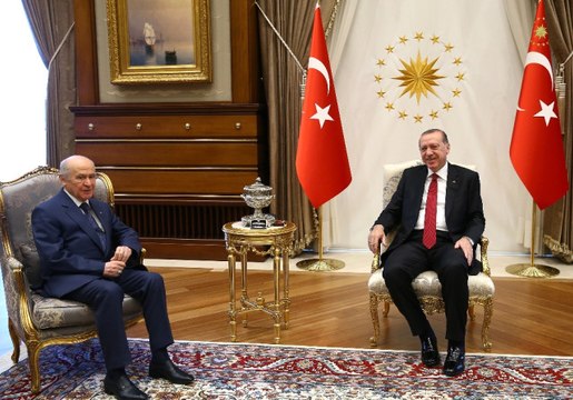 Görüşme Tarihi Belli Oldu