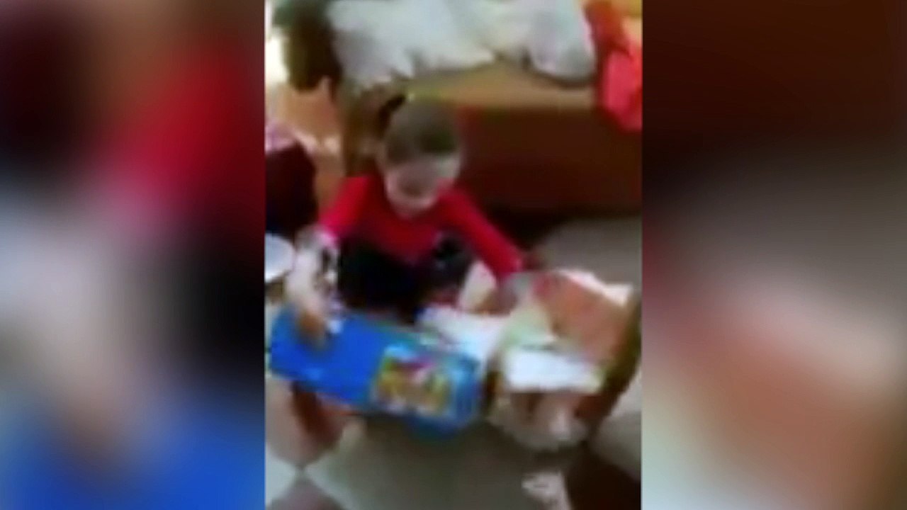 Cuando los Reyes no te traen lo que querías: "¡Mierda, mierda!"