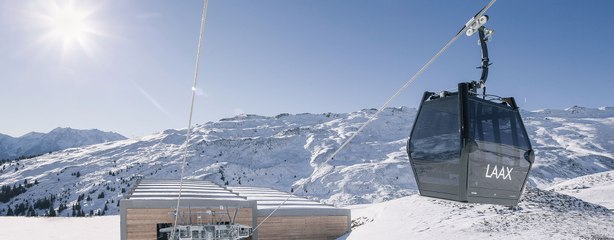 Skiing @Laax, Switzerland. January 2k18
