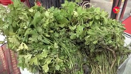 ေျခာက္ကပ္ေနတဲ့ တညင္းကုန္းေစ်းသစ္ႀကီး (႐ုပ္/သံ)