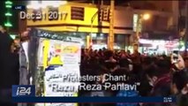 DAILY DOSE | Reza Pahlavi addresses Iran protests | Tuesday, January 9th 2018