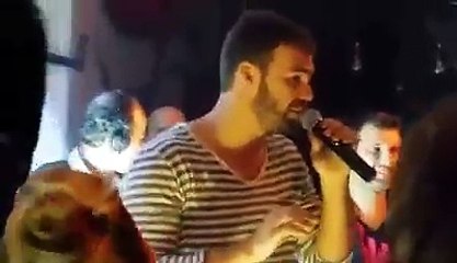 Γιώργος Σαμπάνης - Πριν πεις σ´αγαπώ - Live 2016 Ασπρο Πιάτο Χαλάνδρι