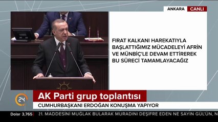 Bizim gücümüz birliğimizden ve milletimiz ile olan bağlarımızı