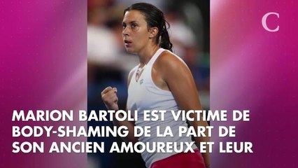 Marion Bartoli : ses révélations glaçantes sur son ex, "un connard absolu"