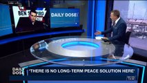 DAILY DOSE | Conservative analyst Ben Shapiro  talks to i24NEWS | Tuesday, January 9th 2018