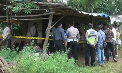 Rekonstruksi Pencabulan 41 Anak oleh Babeh Tak Akan Digelar