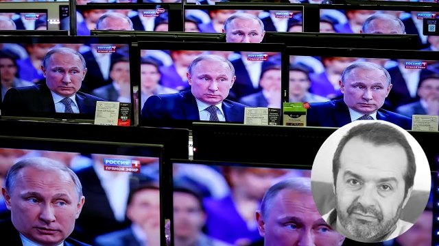 Страх не способствует потенции. Виктор Шендерович