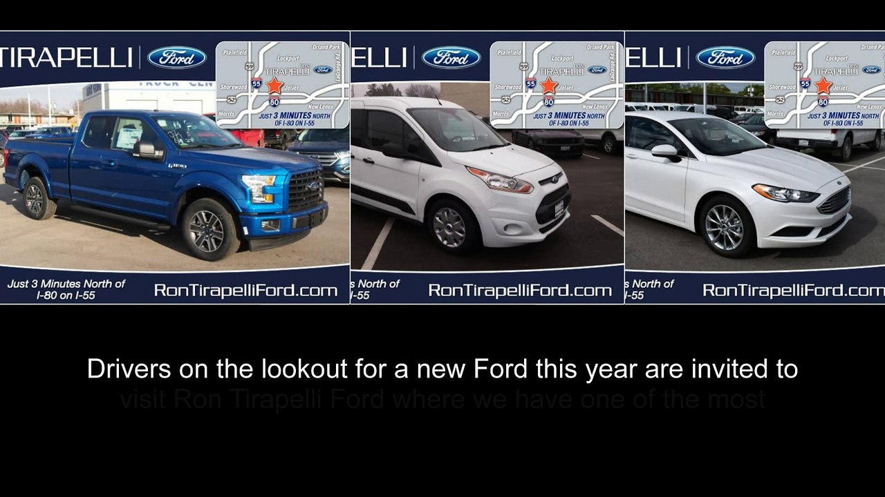 New Inventory -  Ron Tirapelli Ford