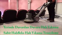 Duvardan Duvara Halı Yıkama