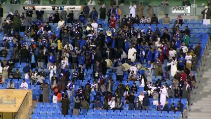 ملخص مباراة الهلال و هجر ضمن مباريات الدور 32 من كأس خادم الحرمين الشريفين