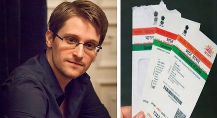 ஆதார் அமைப்பை கைது செய்ய கோரி பீதி கிளப்பும் எட்வர்ட்- வீடியோ