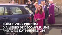 PHOTO. Kate Middleton fête ses 36 ans : découvrez la duchesse de Cambridge lorsqu'elle était enfant