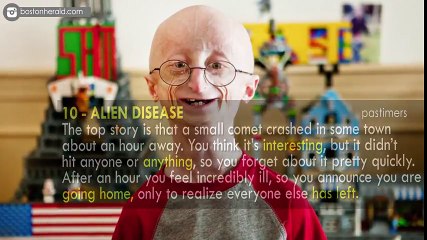 Top 10 Biggest Incidents That Could Wipe Out Humanity