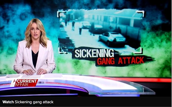 African Criminal Gangs Melbourne 8 1 18