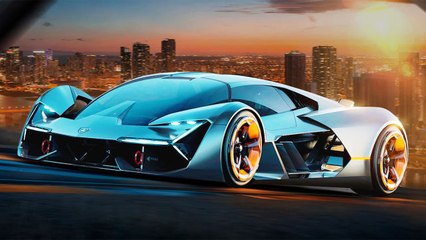 2017's Top 10 Most Extravagant Design Concepts in Transportation