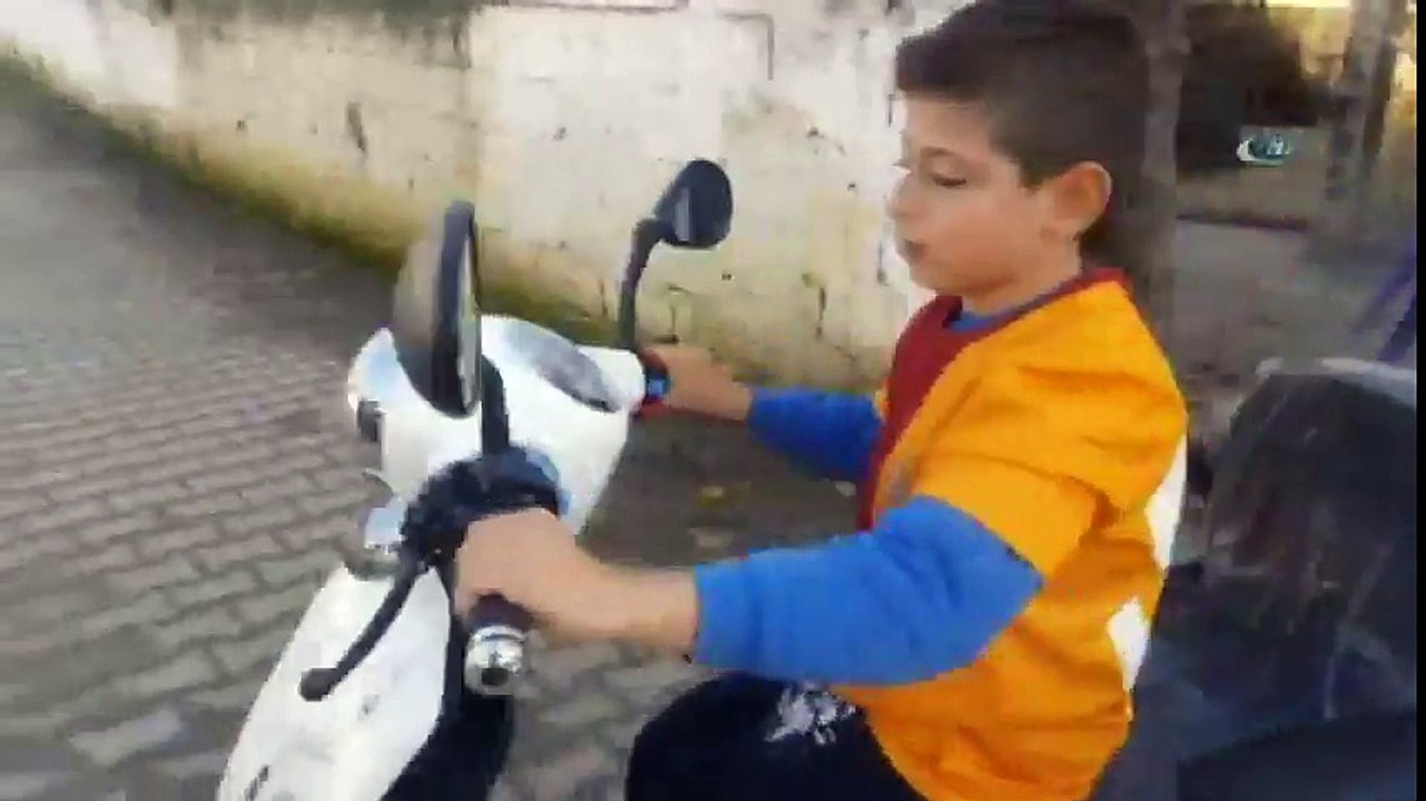 Küçük Mert Ali’ye Çifte Mutluluk