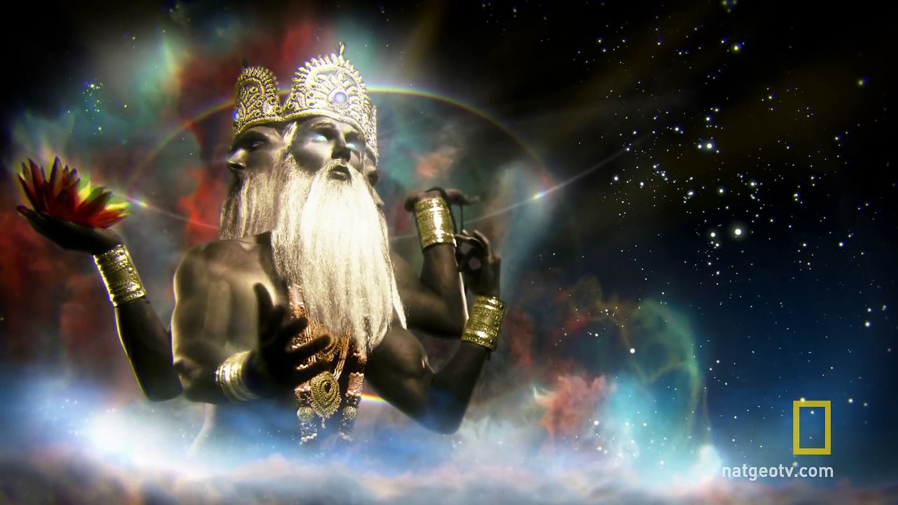 The Hindu Interpretation of Creation  The Story of God