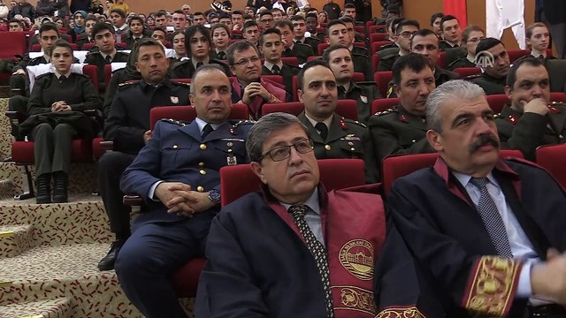Doktor adayları beyaz önlük giydi - ANKARA