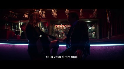 Red Sparrow : la bande-annonce officielle