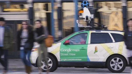 Google Maps Is Upgrading Street View and You Can Help