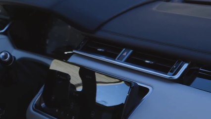 Range Rover Velar review