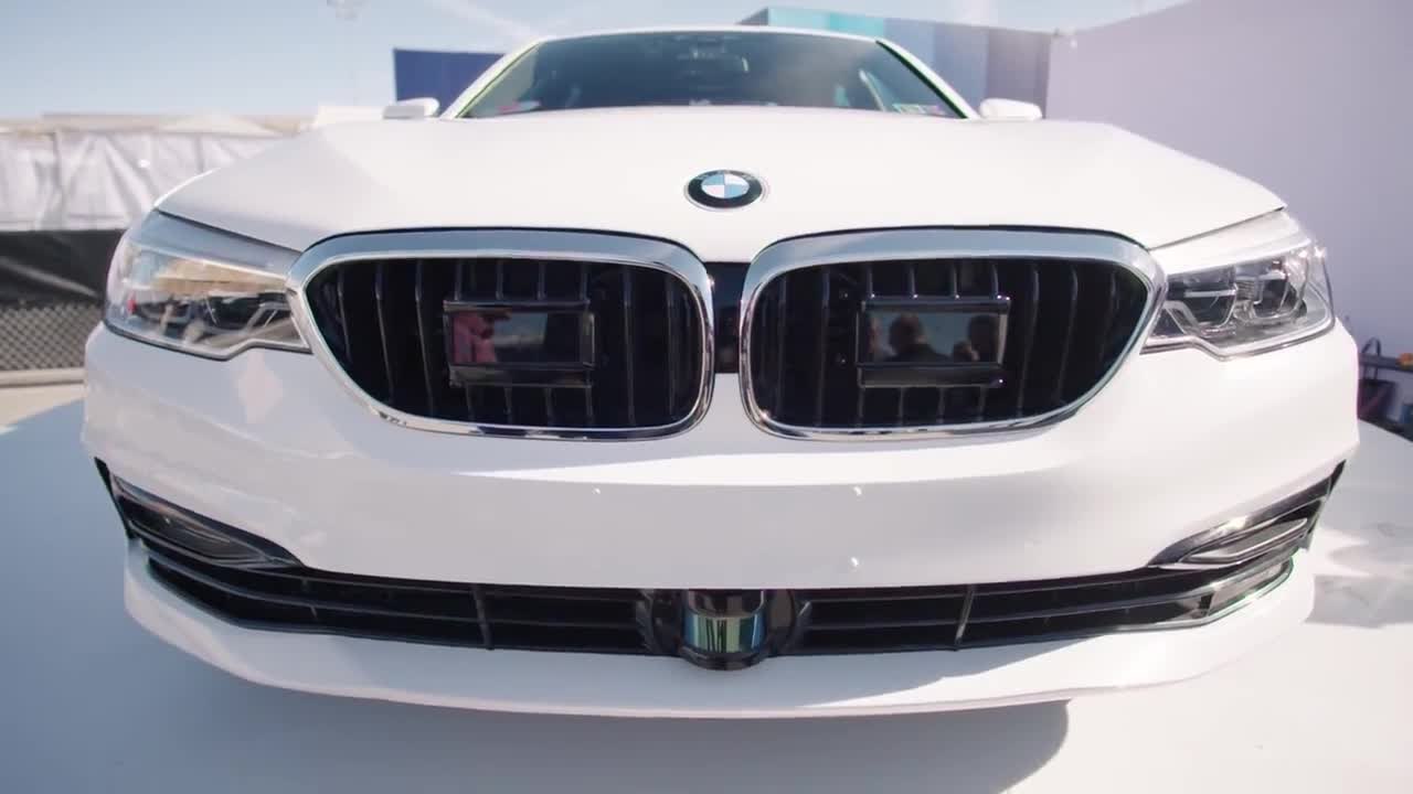 Aptiv teams up with Lyft at CES 2018