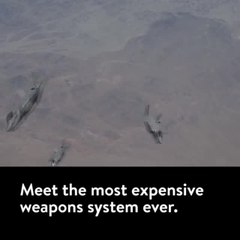 America's Most Expensive Weapons System