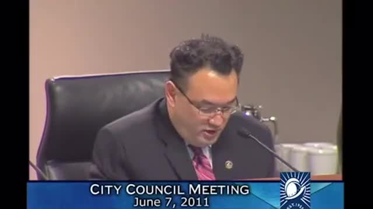 Watch Steve Jobs Pitch the Cupertino City Council on Apple Park