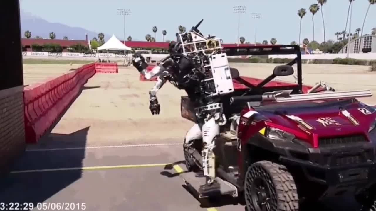 Why Two-Legged Robots Aren't a Total Disaster | HardWIRED