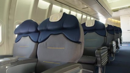 Flight Lab: Climb aboard  The Boeing Company 747 that NASA turned into the world's biggest flying telescope