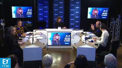 On vous reconnaît bien là, vous les artistes !