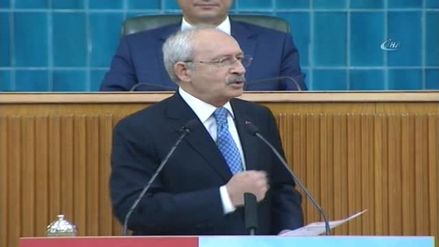CHP Lideri Kılıçdaroğlu: Hakimler ve Savcılar Kurulu, Talimat Alıp Karar Verecekseniz O Görevden...