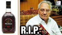 Kapil Mohan, The Man Behind Iconic Old Monk, Passes Away