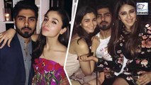 Alia Bhatt Parties With Ex Boyfriend Ali Dadarkar | Shocking