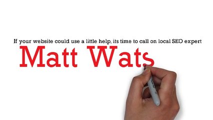 local SEO expert