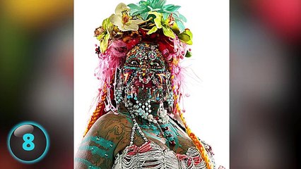 17 Extreme Body Modifications!