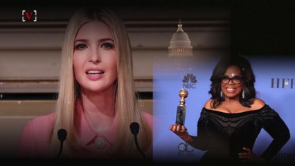 Ivanka Trump Faces Backlash After Oprah Tweet