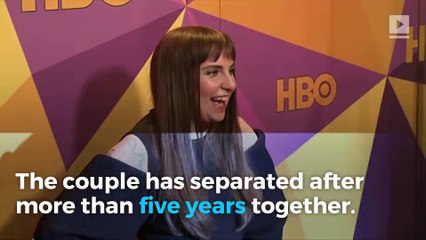 Lena Dunham and Jack Antonoff Call it Quits