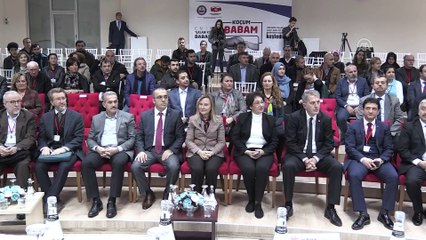 'Koçum Babam Engelli Çalıştayı' - YALOVA